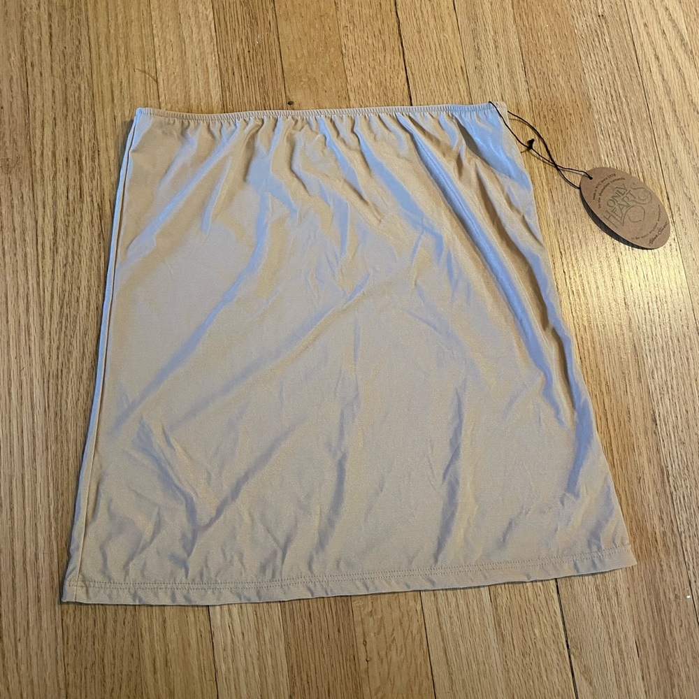 NWT Only Hearts second skin tube top